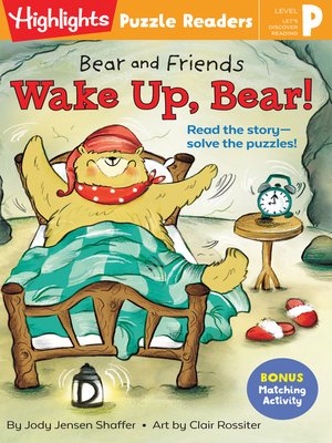 cover image of Bear and Friends